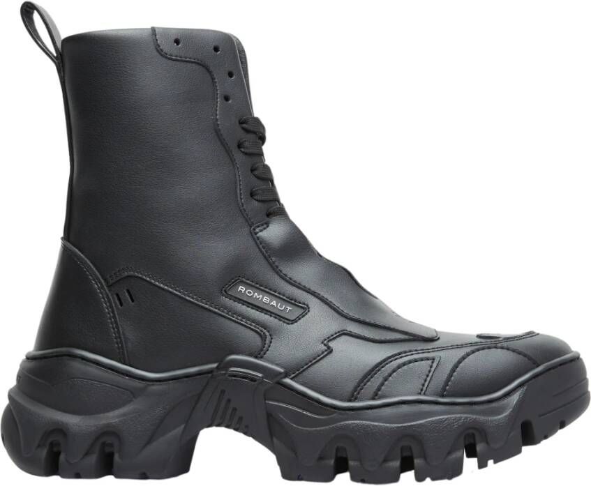 Rombaut Veterboot Black Heren