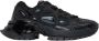 Rombaut Zwarte Mesh Sneakers Black Dames - Thumbnail 2
