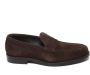 Rossano Bisconti Mocassin Schoenen Marrone Aw23 Brown Heren - Thumbnail 1