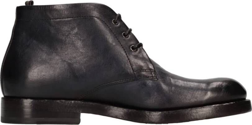 Rossi Laarzen Blauw
