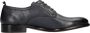 Rossi Platte schoenen Blauw - Thumbnail 1