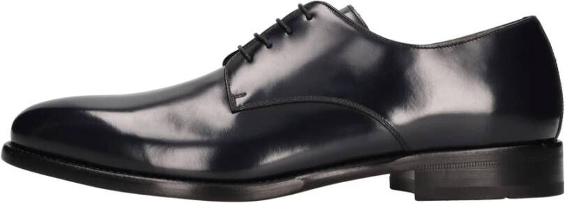 Rossi Platte schoenen Blauw