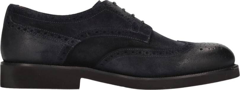 Rossi Platte schoenen Blauw