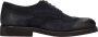 Rossi Platte schoenen Blauw - Thumbnail 1