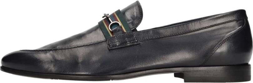 Rossi Platte schoenen Blauw
