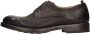 Rossi Platte schoenen Bruin - Thumbnail 1