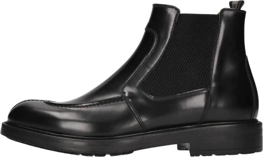 ROSSI 813P Calfnero AI26 Enkellaarzen