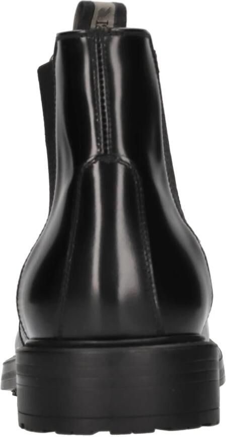 ROSSI 813P Calfnero AI26 Enkellaarzen - Foto 4