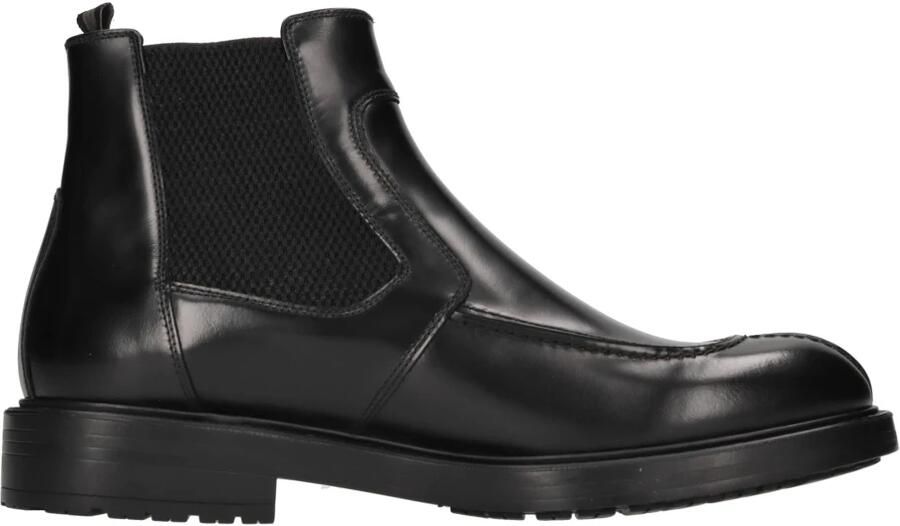 ROSSI 813P Calfnero AI26 Enkellaarzen - Foto 3
