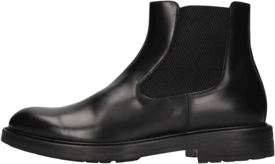 ROSSI 9154P Beatles-stijl Enkellaarzen
