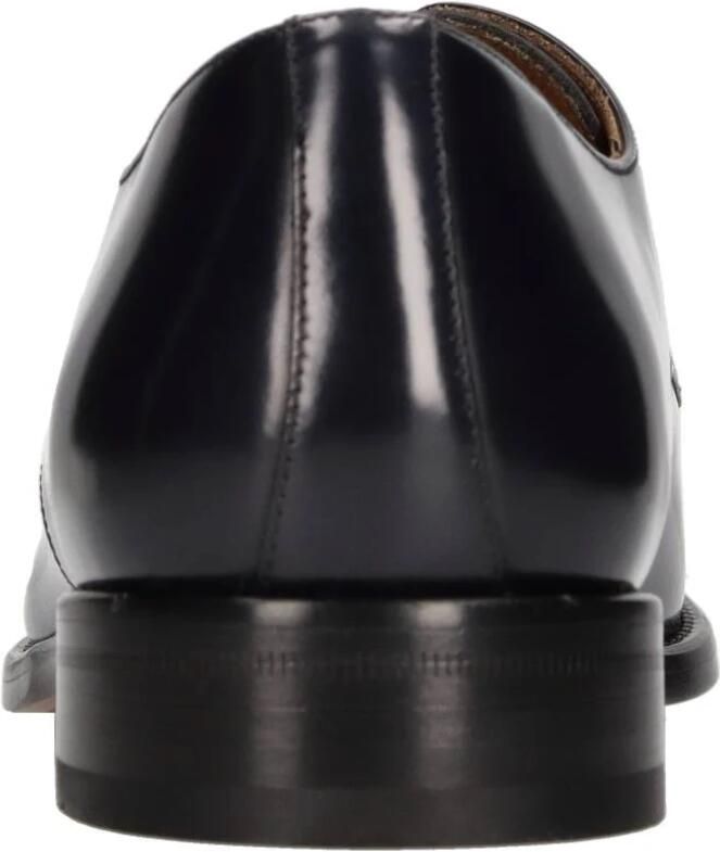 ROSSI Leder veterschoenen 7667B - Foto 3