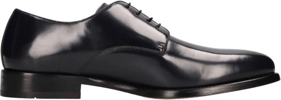 ROSSI Leder veterschoenen 7667B - Foto 4