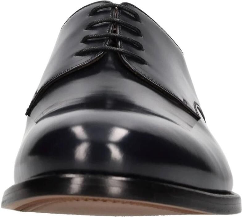 ROSSI Leder veterschoenen 7667B - Foto 2