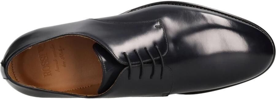 ROSSI Leder veterschoenen 7667B - Foto 5