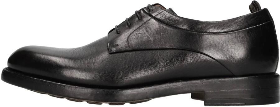 ROSSI Leder Veterschoenen