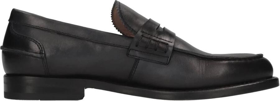 ROSSI Leren Moccasins - Foto 4
