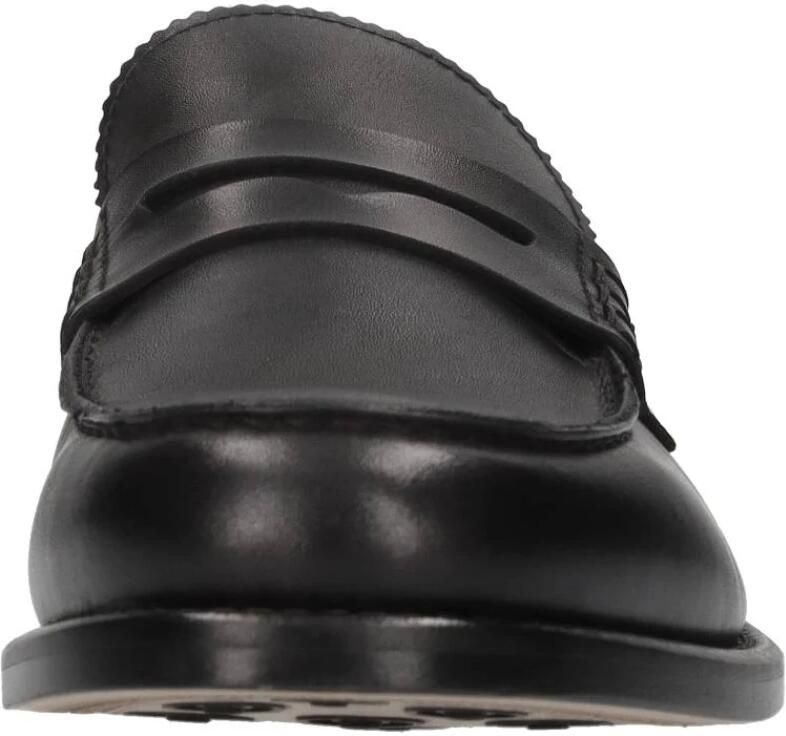 ROSSI Leren Moccasins - Foto 2