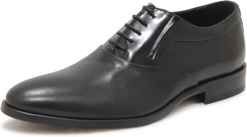 ROSSI Scarpa Allacciata Pois 3243