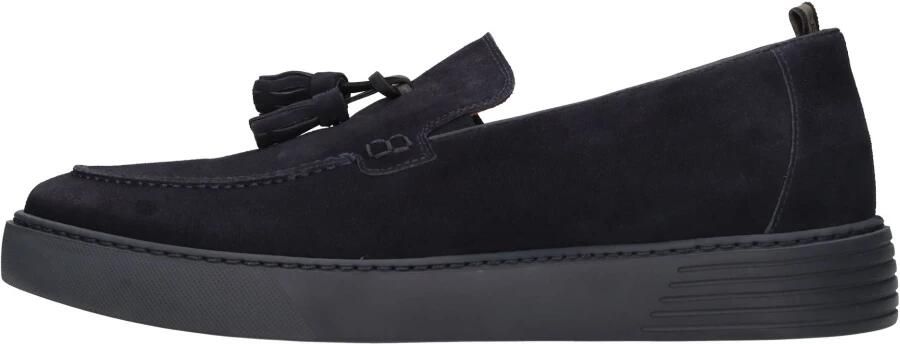 Rossi Suède Mocassins