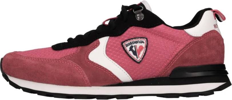 Rossignol Heritage low-top sneakers Rood