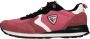 Rossignol Heritage low-top sneakers Rood - Thumbnail 1