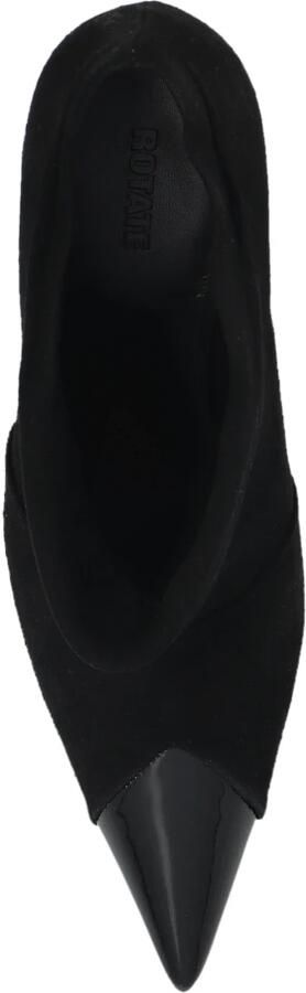 Rotate Birger Christensen Suède laarsjes met puntneus - Foto 2