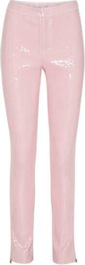 Rotate Birger Christensen Sequin Boot Cut Broek