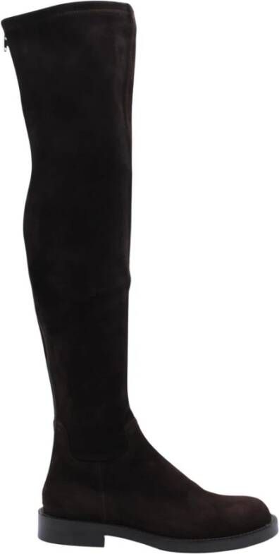 Roberto Cavalli Witte Leren Casual Sneakers Mannen White Heren - Foto 4