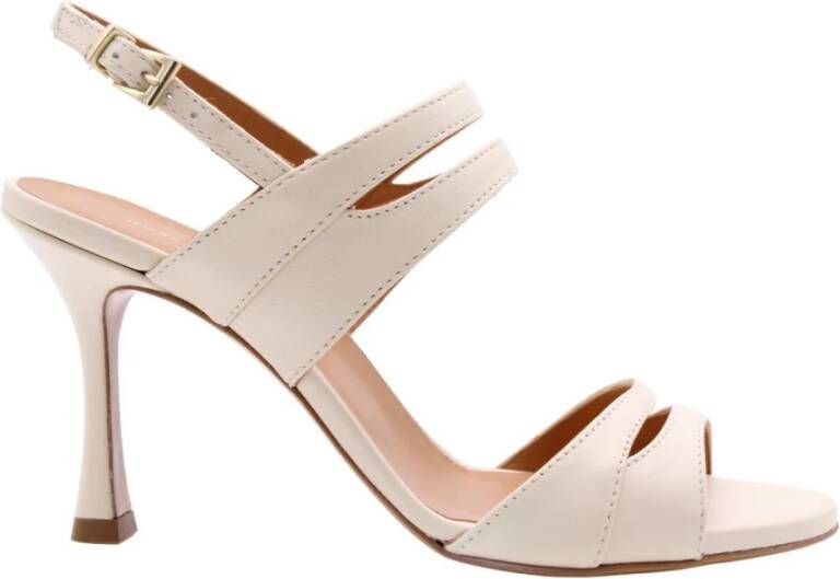 Rotta High Heel Sandals Beige Dames