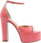 Moschino Kids Sneakers met teddybeer patch Wit - Thumbnail 11