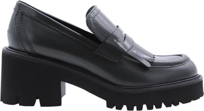 Rotta Mocassin Groen Dames