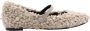 Rotta Nineteen Ballerina Schoenen Beige Dames - Thumbnail 2