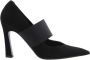 Rotta Renee Pomp Black Dames - Thumbnail 1