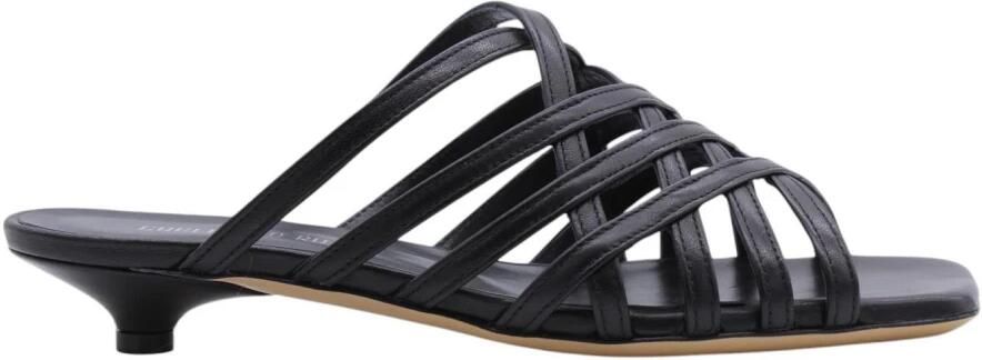 Rotta Heeled Mules