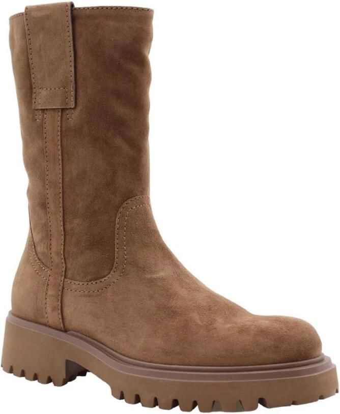 Rotta Klassieke Mocassin Schoenen voor Mannen Brown Dames - Foto 6