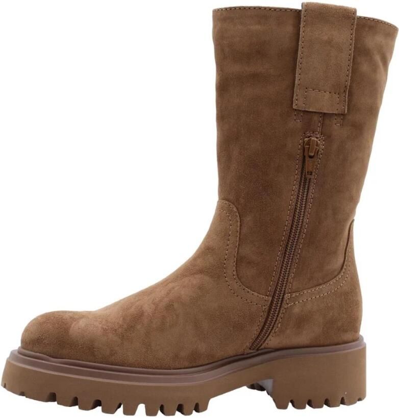 Rotta Klassieke Mocassin Schoenen voor Mannen Brown Dames