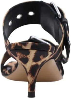 Rotta Schoenen Leopard Print Vrouwen - Foto 5