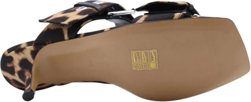 Rotta Schoenen Leopard Print Vrouwen - Foto 13