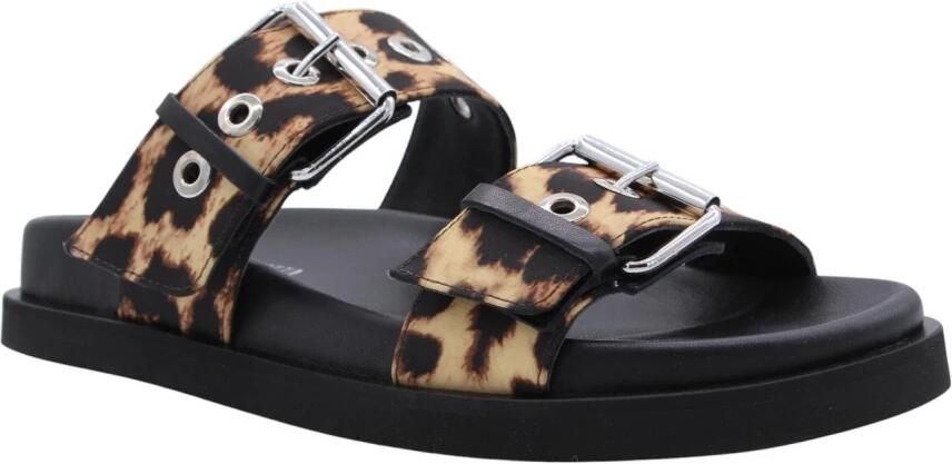 Rotta Schoenen Leopard Print Vrouwen - Foto 11