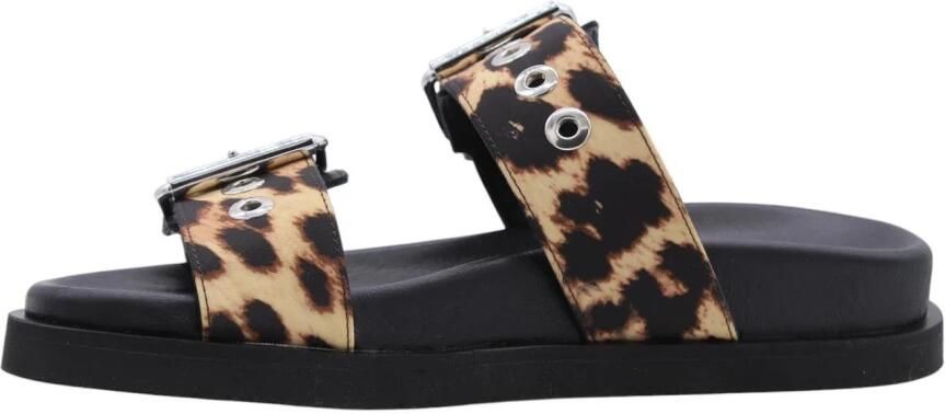 Rotta Schoenen Leopard Print Vrouwen - Foto 12