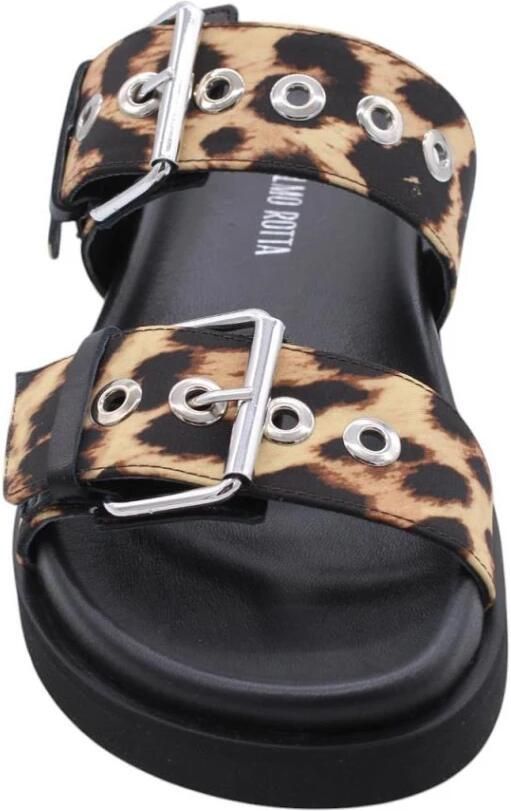 Rotta Schoenen Leopard Print Vrouwen - Foto 7
