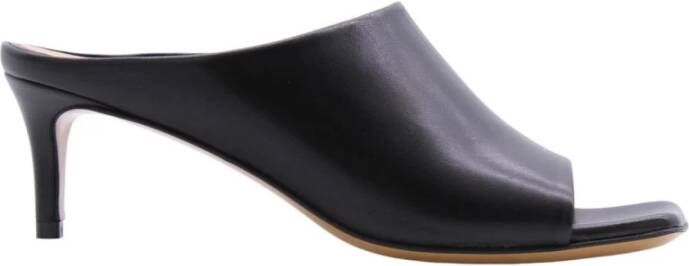 Rotta Salonika Muiltje Black Dames