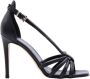 Rotta High Heel Sandals Black Dames - Thumbnail 2