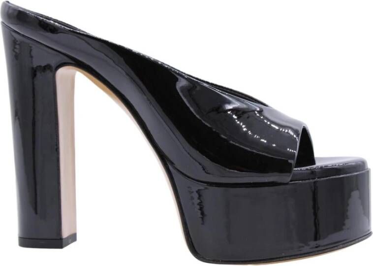 Rotta Selanik Muiltje Black Dames