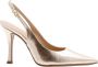 Rotta Solun Slingback Schoenen Yellow Dames - Thumbnail 2