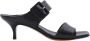 Rotta Selanik Muiltje Black Dames - Thumbnail 11
