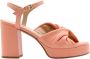Moschino Kids Sneakers met teddybeer patch Wit - Thumbnail 2