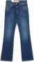 Roy Roger's Boot Cut Stone Washed Denim Jeans - Thumbnail 1
