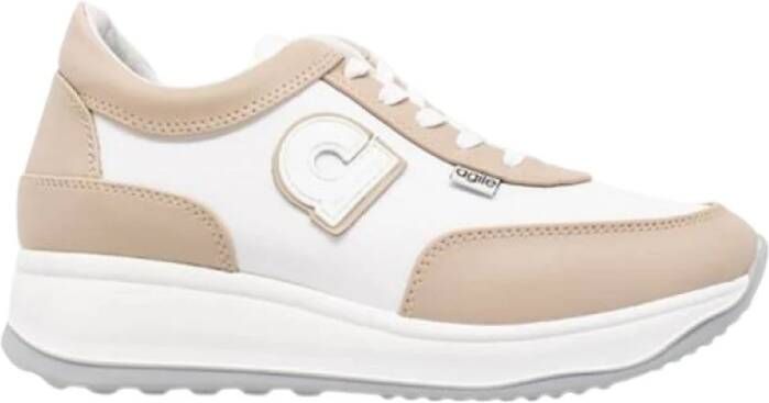 Rucoline Agile Sneakers White Dames