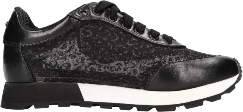 Rucoline Agile Sneakers Zwart